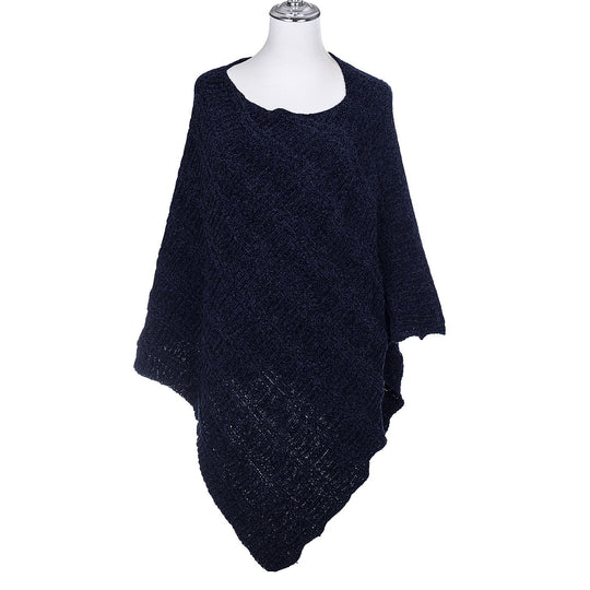 Diea Warm & Cozy Free Size Winter Poncho