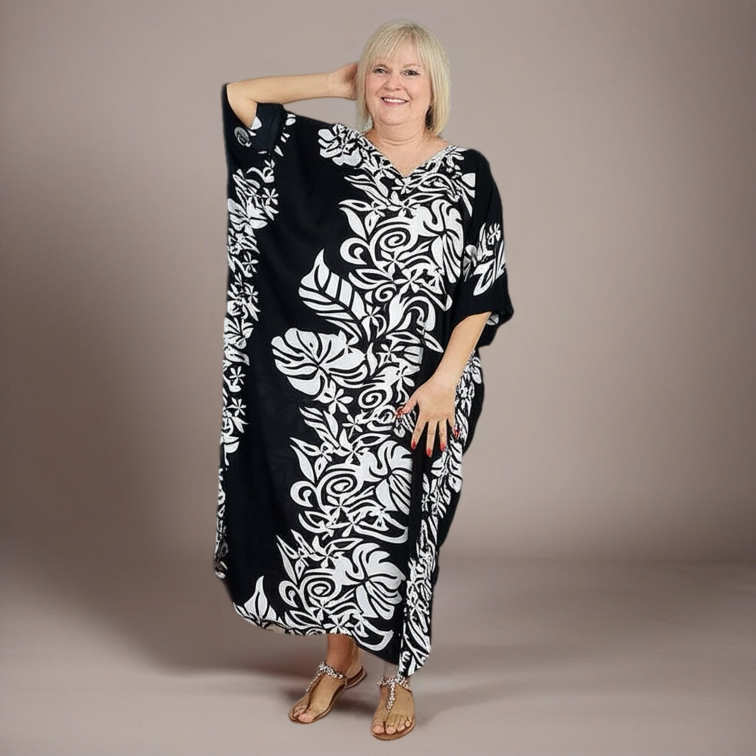 Maya Tropical Kaftans-More Styles Available