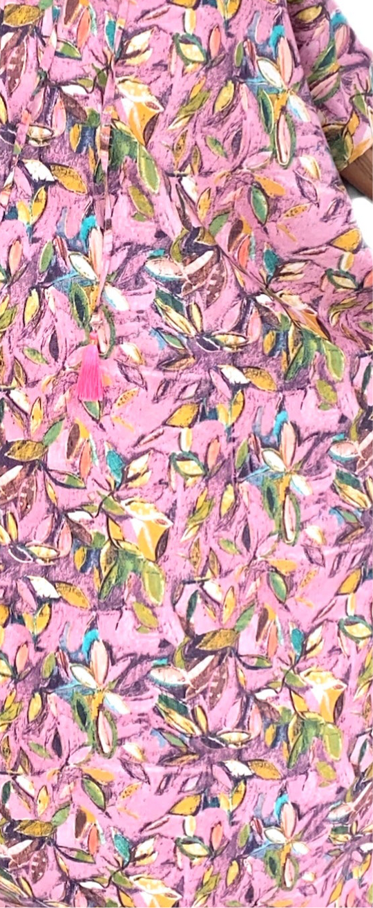 Maya Cotton Rayon Kaftan
-Sizes Available AU 10-30