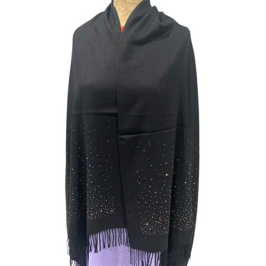 DEIA Luxury Cashmere Blend Scarf for Women – Soft, Lightweight