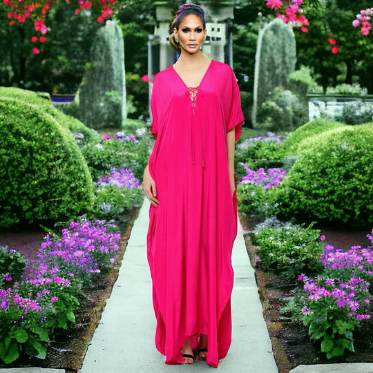 Coco Bella  Luxe kaftan 12-20-More colours available