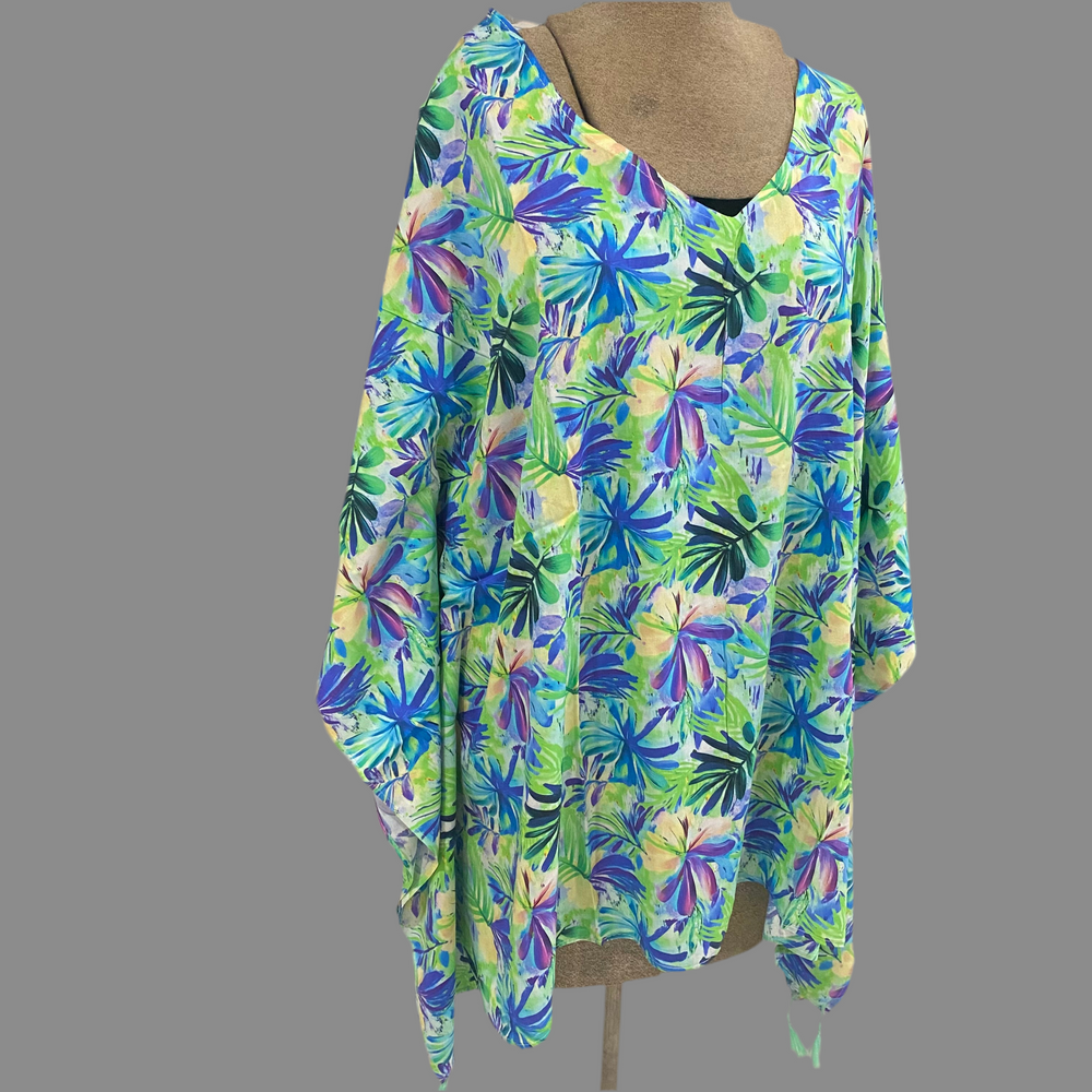 Maya Tina Breezy Tunic/ Top OFSA AU 12-24