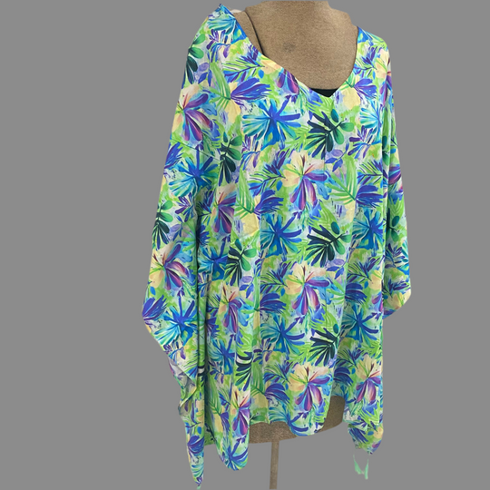 Maya Tina Breezy Tunic/ Top OFSA AU 12-24