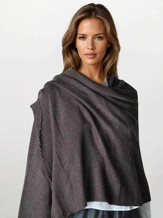 Imperial Julian handwoven pure Cashmere Travel Wrap-More Colours Available