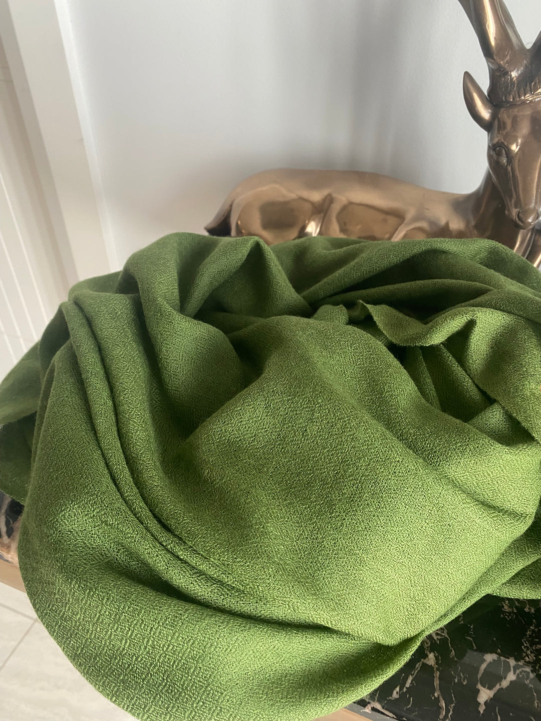 Julian 100% Ultra fine Pashmina cashmere Maya oversized scarf/ wrap/ shawl-More colours available