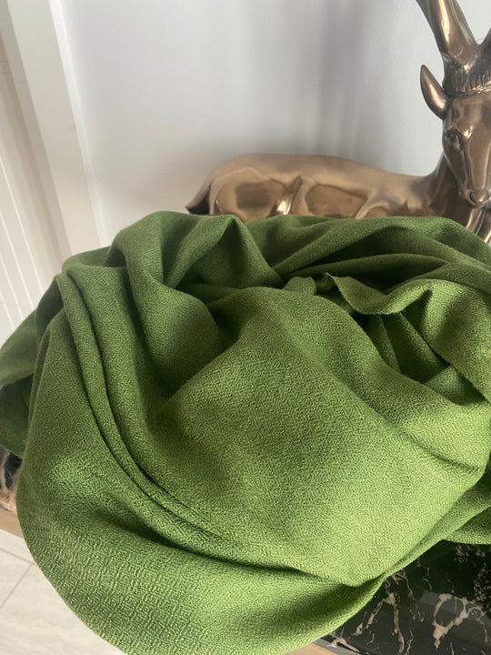 Julian 100% Ultra fine Pashmina cashmere Maya oversized scarf/ wrap/ shawl-More colours available