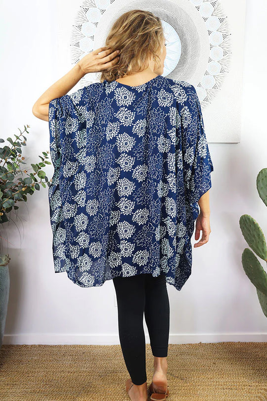 Sunflower Maya Short Top Tunic One Size 14-26