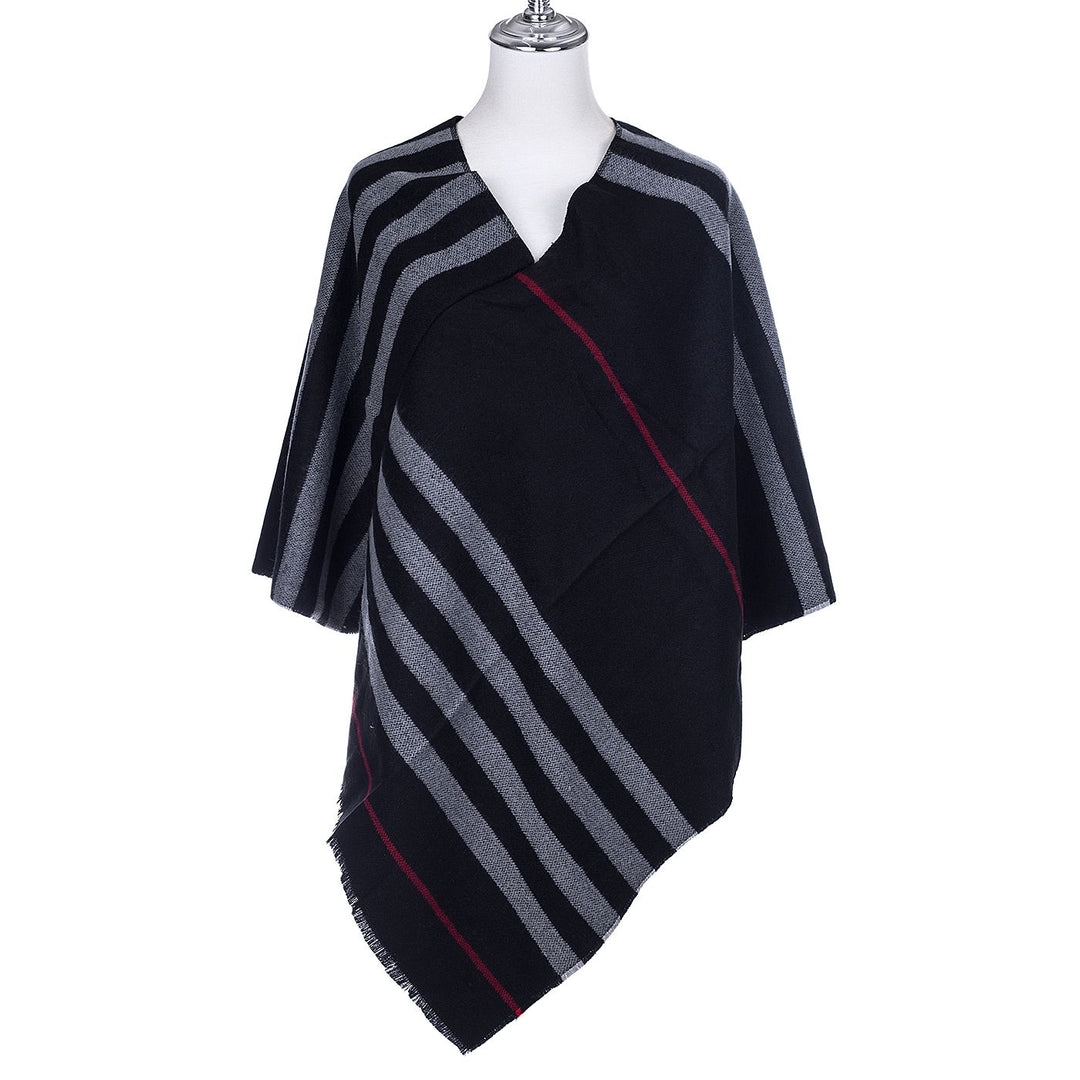 Diea Warm & Cozy Free Size Winter Poncho