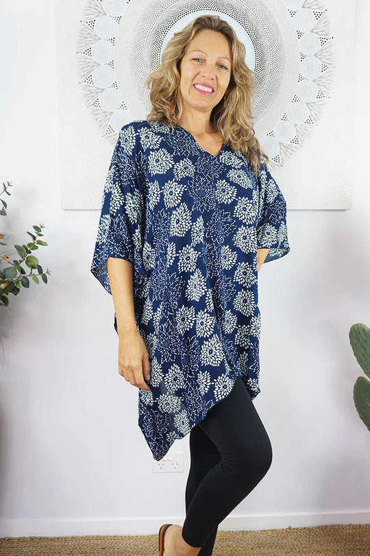 Sunflower Maya Short Top Tunic One Size 14-26