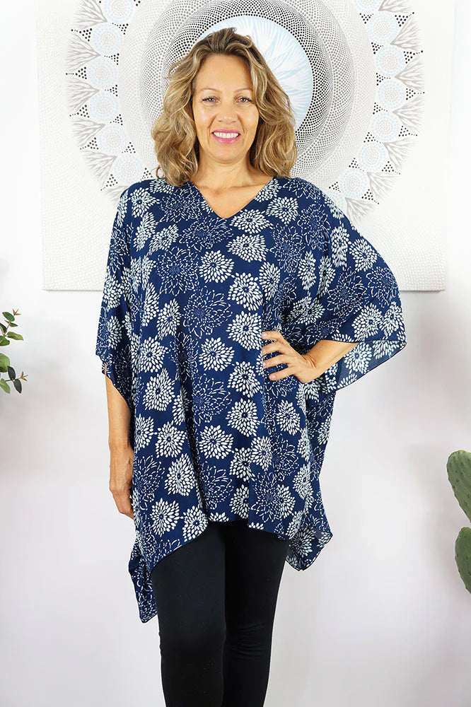 Sunflower Maya Short Top Tunic One Size 14-26