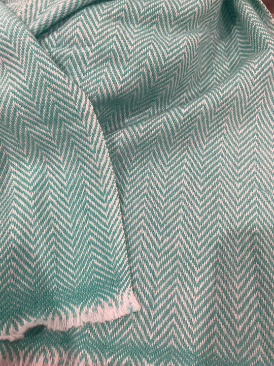 Julian Cashmere Unisex Muffler Scarf-Soft & Warm