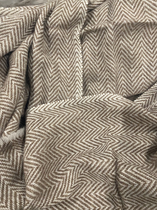 Julian Cashmere Unisex Muffler Scarf-Soft & Warm