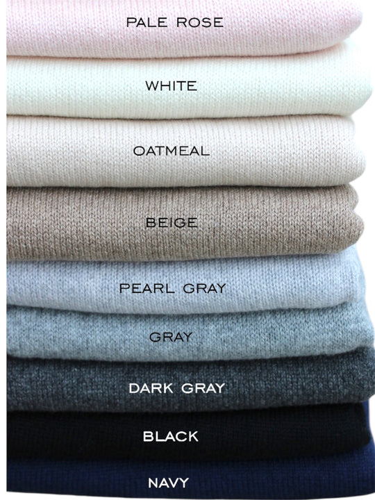 Julian knitted Pure cashmere scarf/ shawl/ Travel wrap-Colours available-Extra Large
