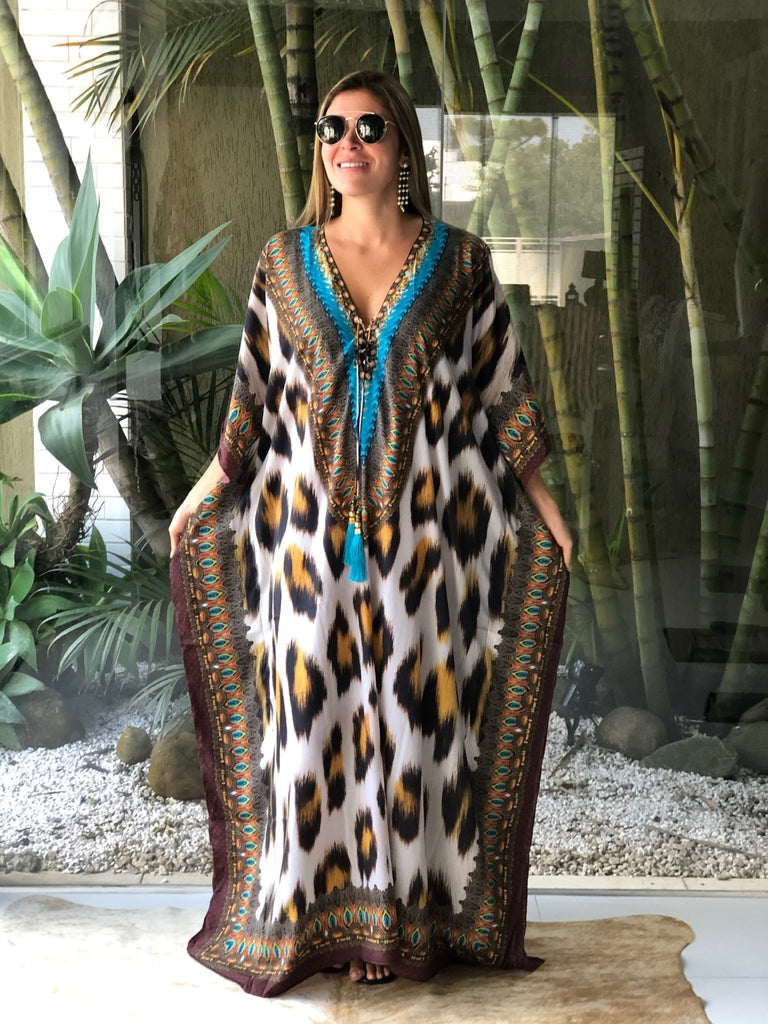 Havai Vibes Coco Bella Kaftan 12-20