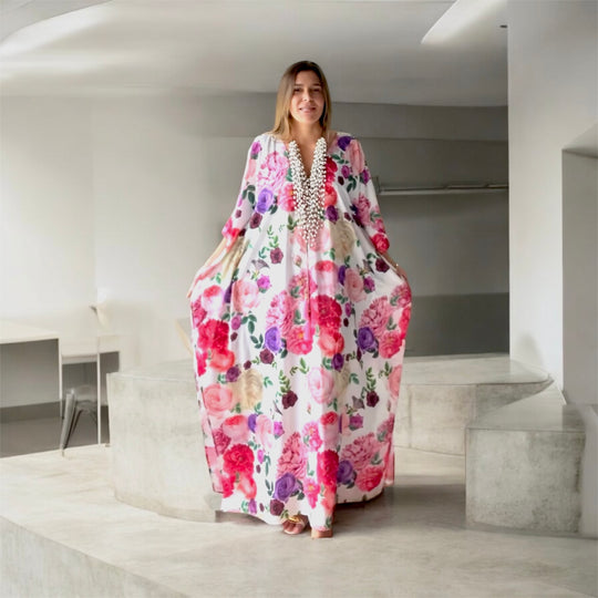 Havai Vibes Coco Bella Kaftan 12-20