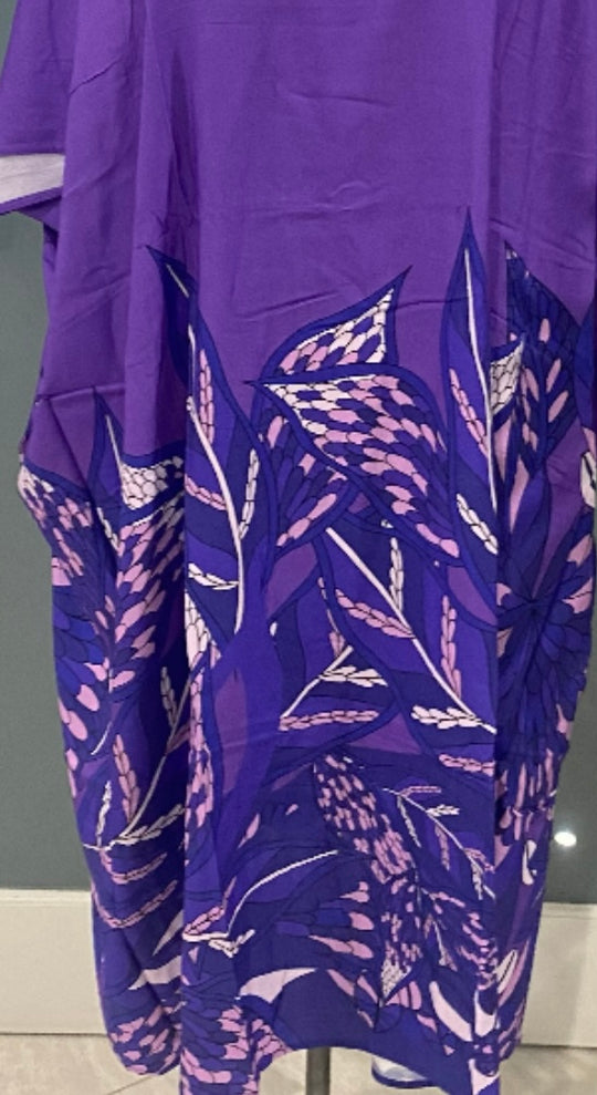 Maya Short Kaftan Top Tunic Sizes Available AU 14-30