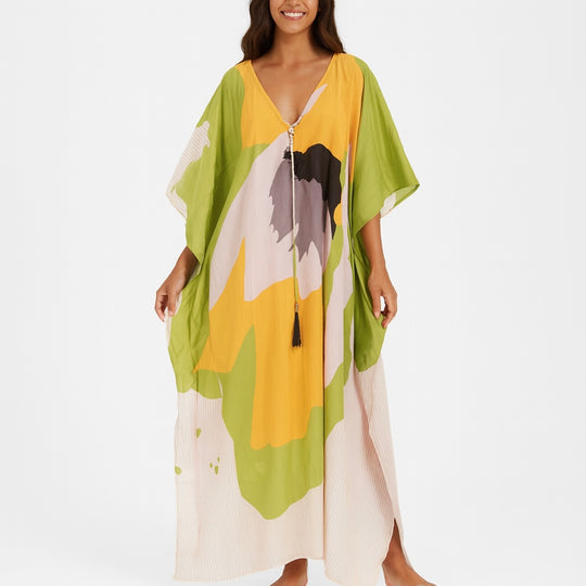 Havai Vibes Coco Bella Kaftan 12-20