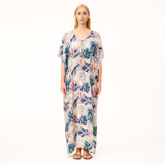 Maya Summer Kaftan Sizes Available AU 12-30