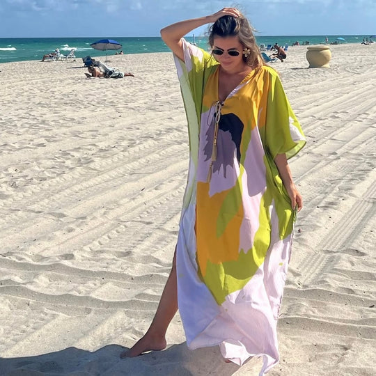 Havai Vibes Coco Bella Kaftan 12-20