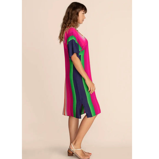 Kyra Kaftan Tunic Dress