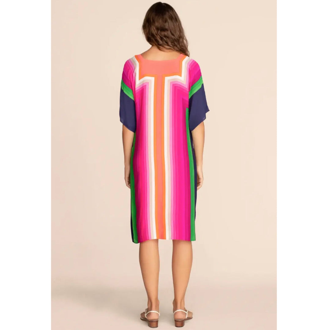 Kyra Kaftan Tunic Dress