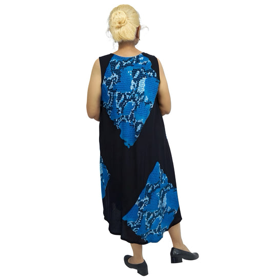 Mia Rayon  Dress O/S AU 10-18-More colour available