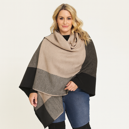 Julian 100% Cashmere Scarf /Wrap