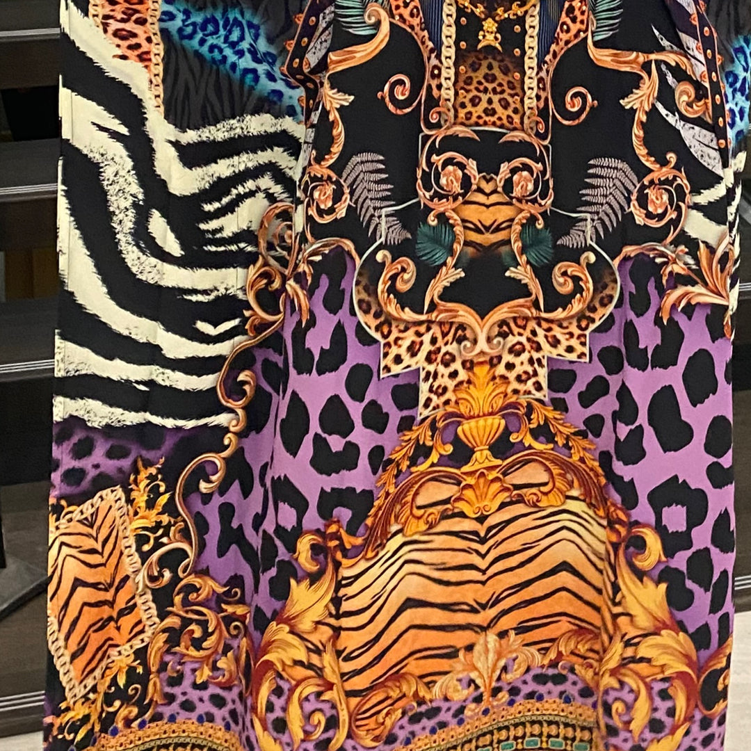 Mia Embellished Kaftan