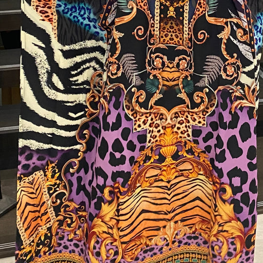 Mia Embellished Kaftan