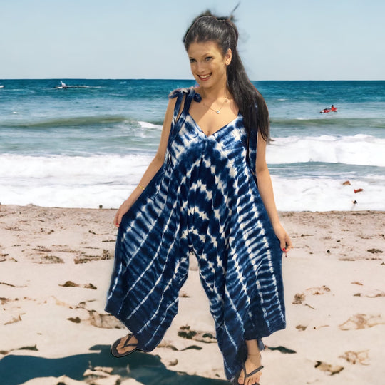 Indigo Mia Maxi Jumpsuit AU 10-14