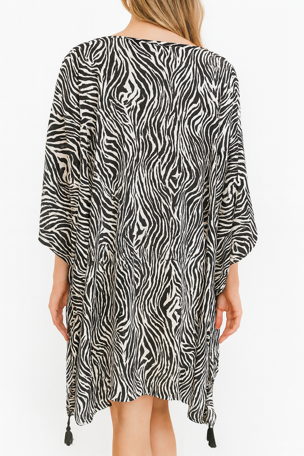 Maya zebra Tunic/ Top OFSA AU 12-24