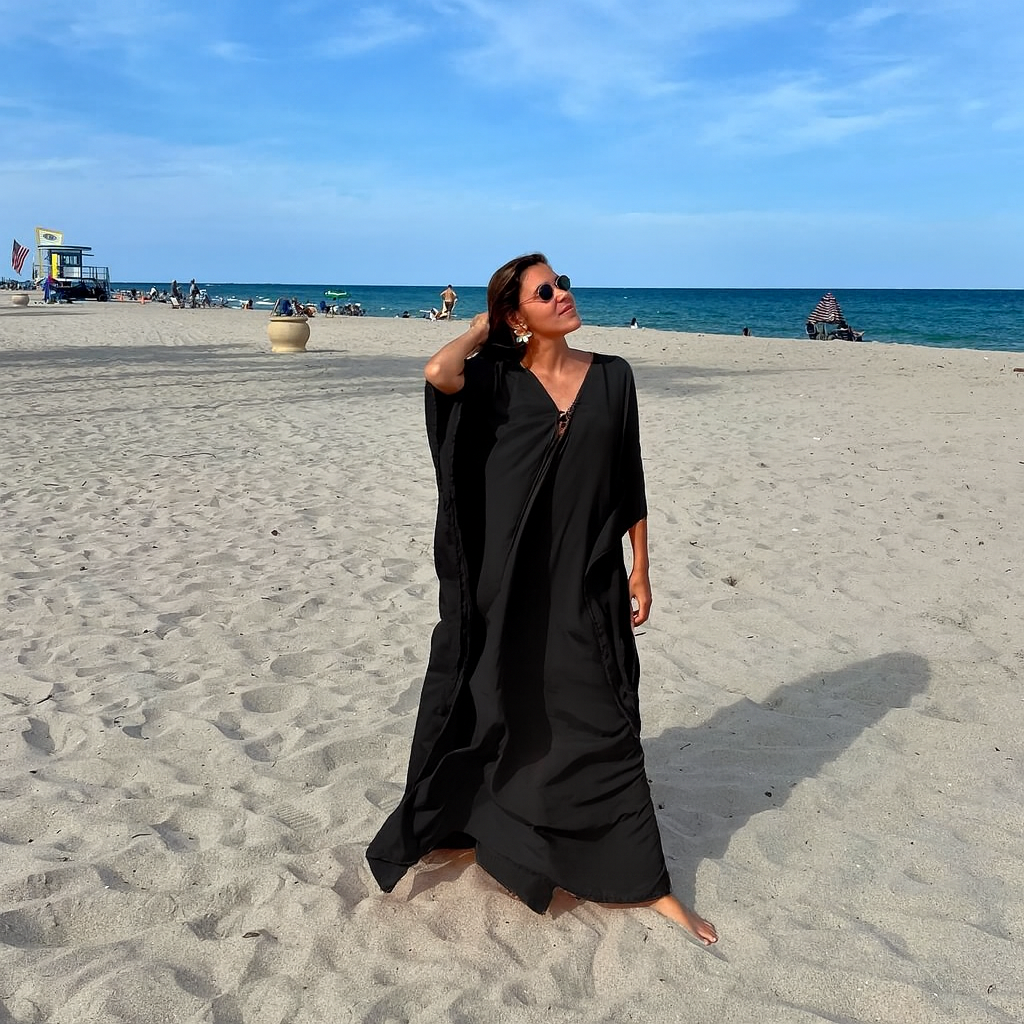 Coco Bella  Luxe kaftan 12-20-More colours available