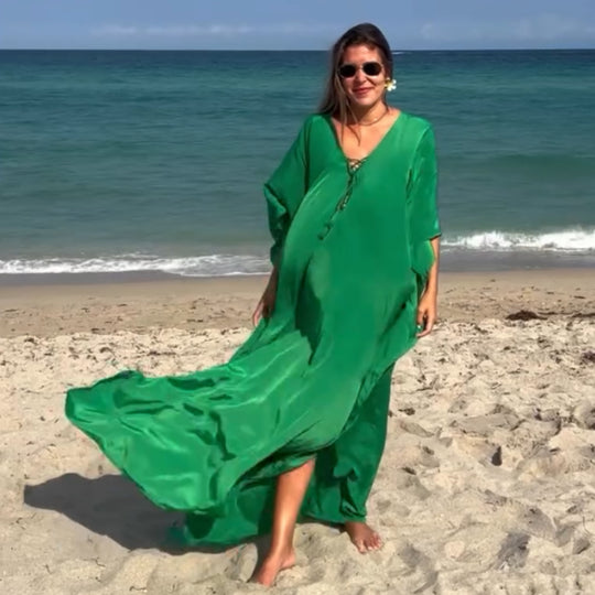 Coco Bella  Luxe kaftan 12-20-More colours available