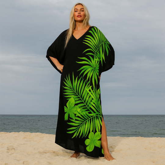 Maya Tropical Kaftans-More Styles Available
