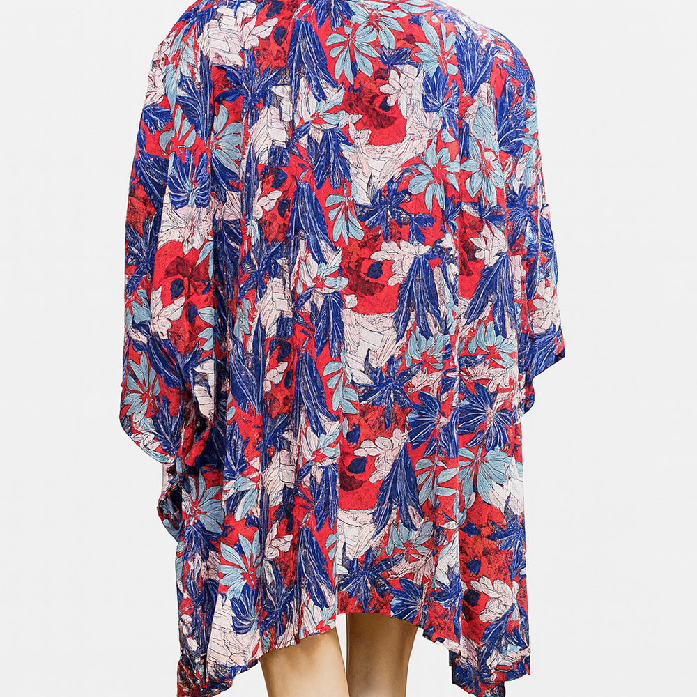 Maya Mystic Ferns / Tunic/ Top OFSA AU 12-24