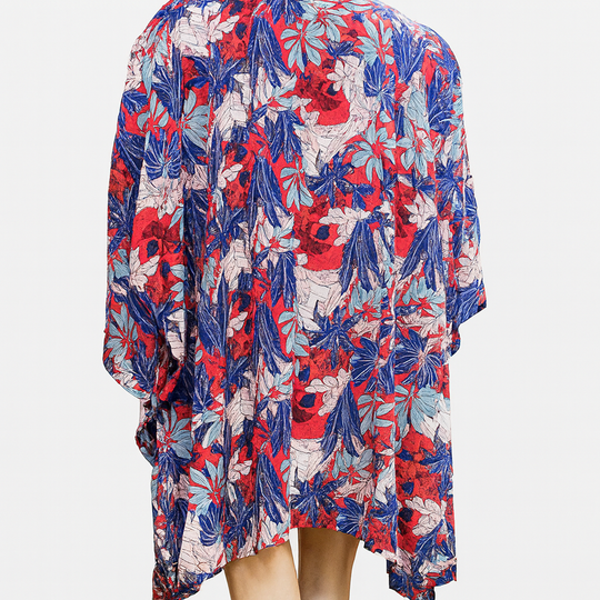 Maya Mystic Ferns / Tunic/ Top OFSA AU 12-24