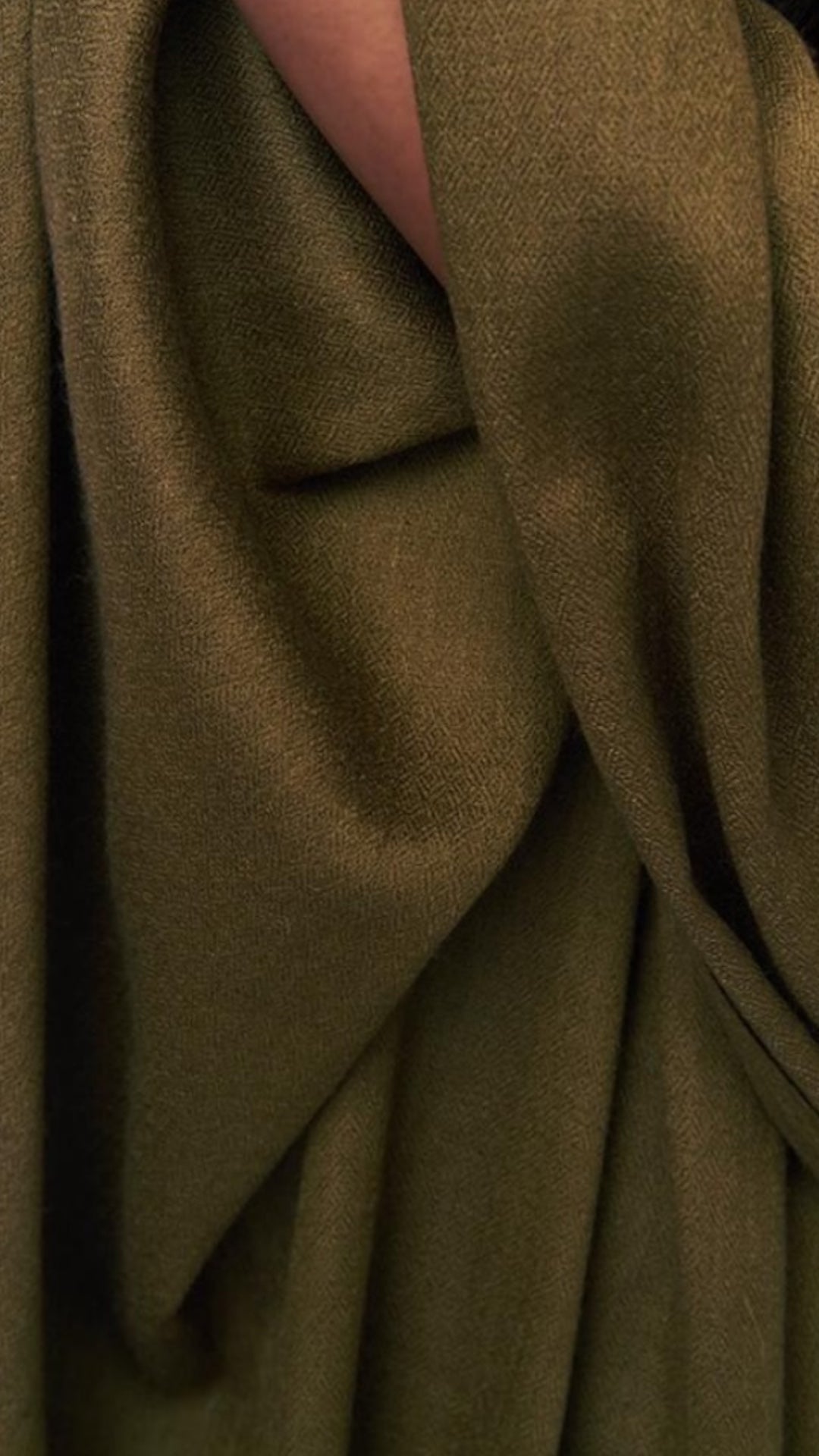 Julian 100% Ultra fine Pashmina cashmere Maya oversized scarf/ wrap/ shawl-More colours available