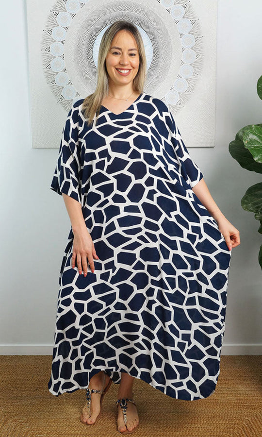 Maya Rayon Kaftan OFSA AU 14-26
