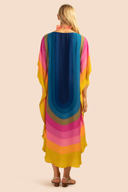 Prism Lillie MIDI Kaftan Dress