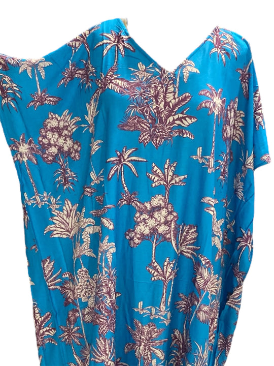 Maya Premium Rayon Breeze Kaftan Dress Sizes Available AU 14-30