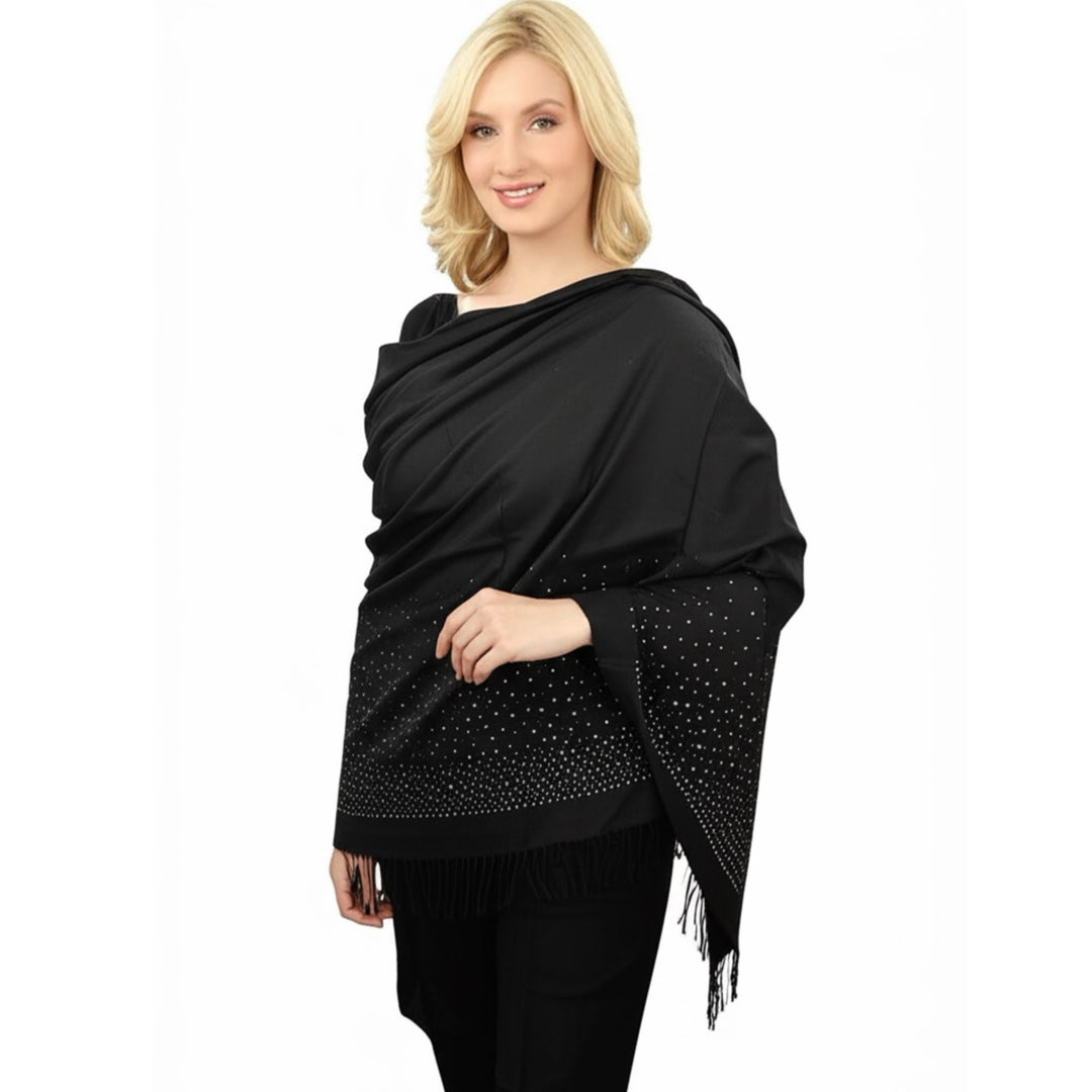 DEIA Luxury Cashmere Blend Scarf for Women – Soft, Lightweight