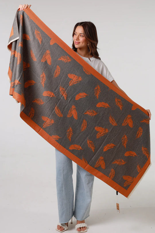 DEIA Reversible Warm & Cozy Scarf