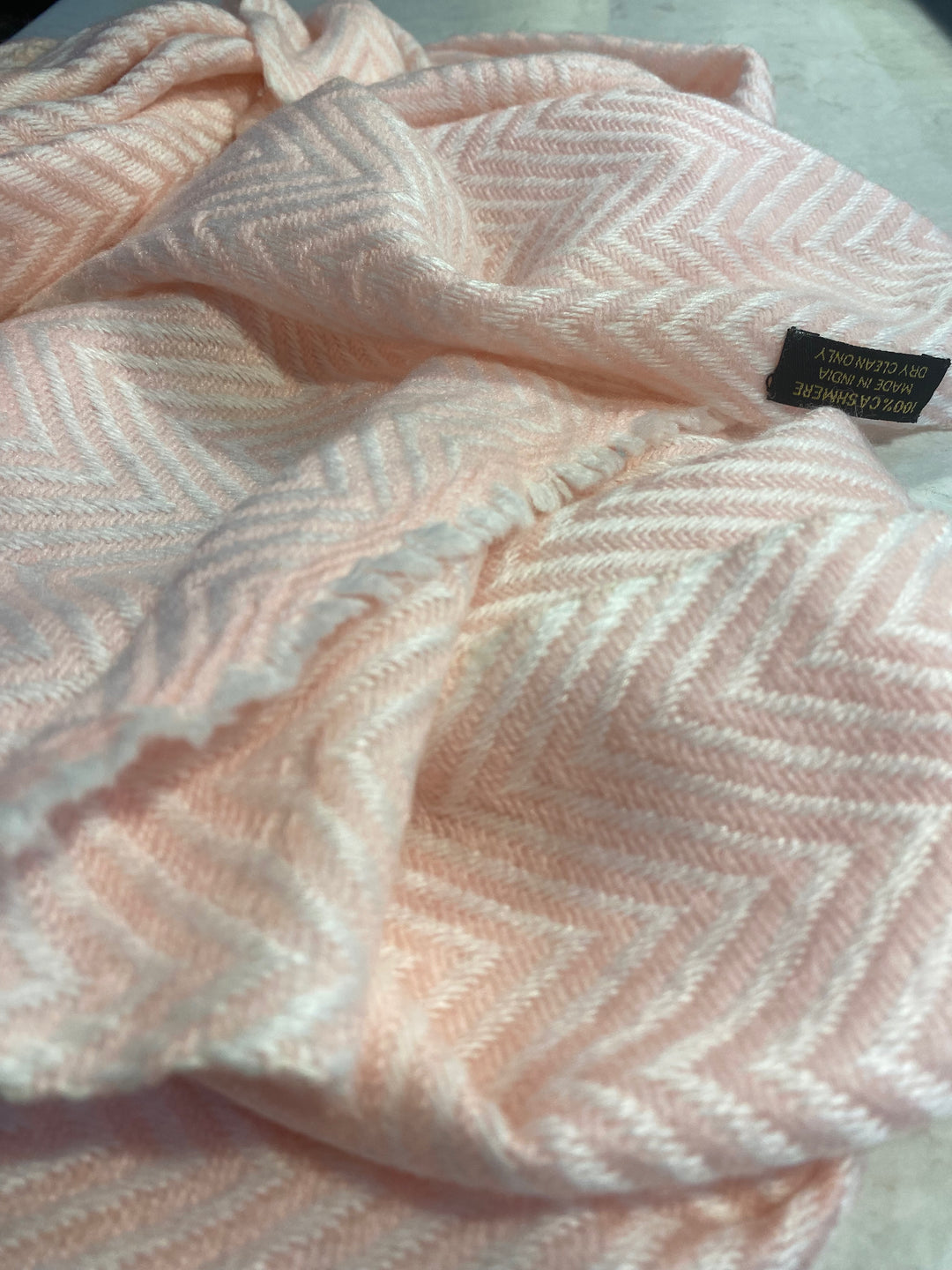 THICK Luxury 100% Cashmere Scarf UNISEX