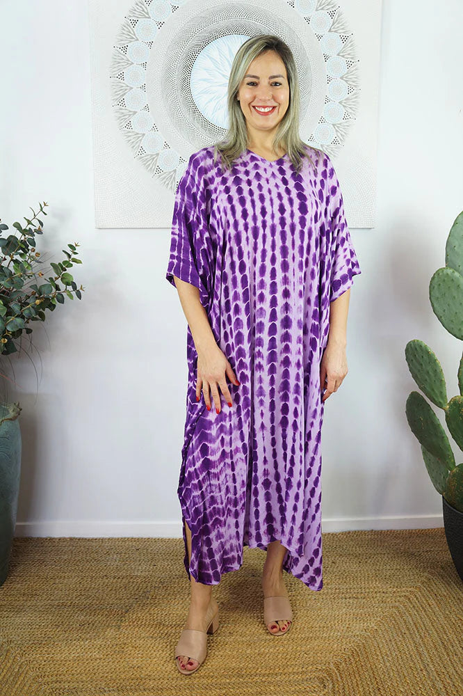 Maya Rayon Kaftan OFSA AU 14-26