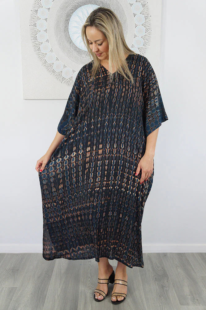 Maya Rayon Kaftan OFSA AU 14-26