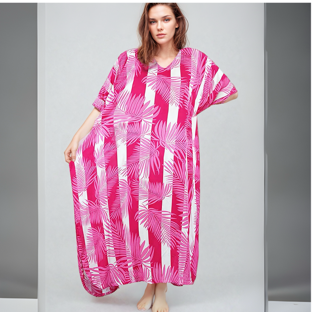 Maya Rayon Kaftan OFSA AU 14-26