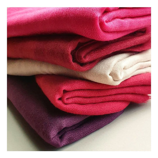 Julian 100% Ultra fine Pashmina cashmere Maya oversized scarf/ wrap/ shawl-More colours available