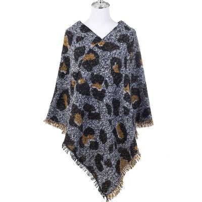 Diea Winter Topper/ Poncho