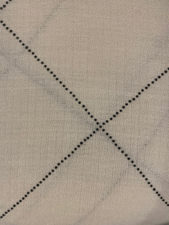 Julian Cashmere Pashmina Swarovski Crystals Handwoven Wedding Wrap Shawl