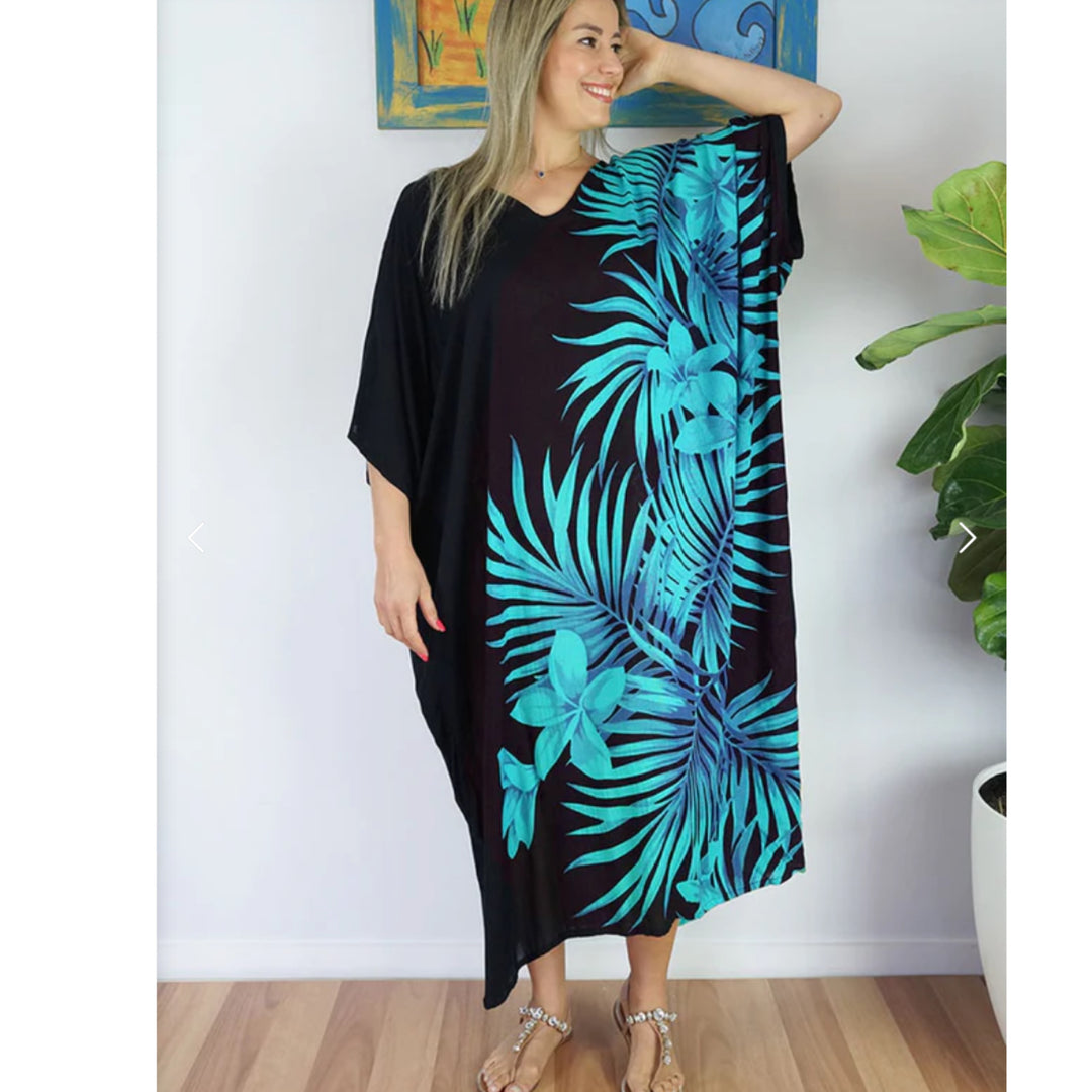 Maya Kaftan one size fits AU 12-26